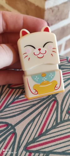 Customer photo review of Mon Étiquette Magique™️ - Chiot & Chat