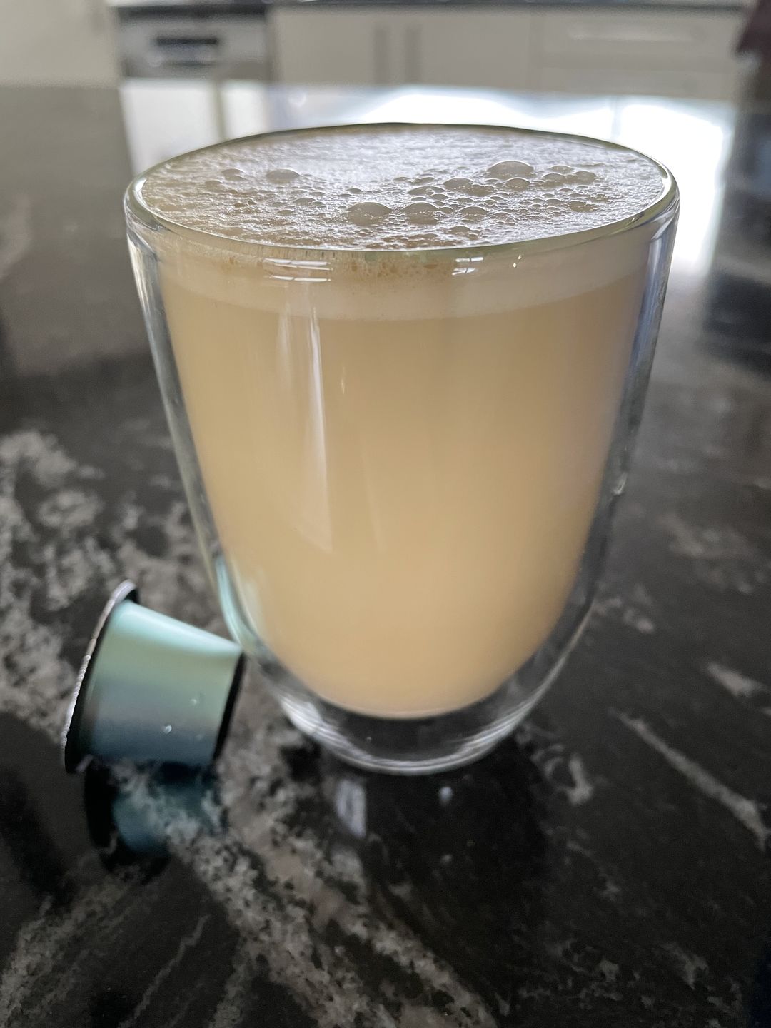 Customer photo review of Decaffeinated Blend