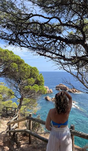 Customer photo review of 'Freedom' Regular Rise Cheeky Bikini Bottom