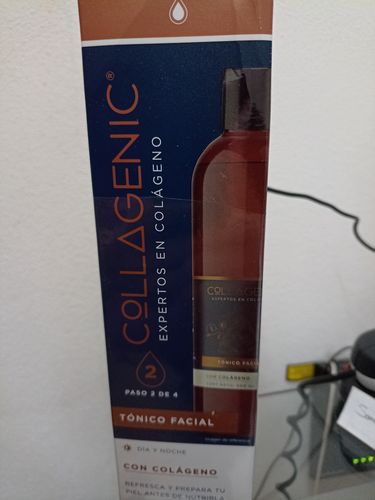 Customer photo review of Tónico Vitamina C