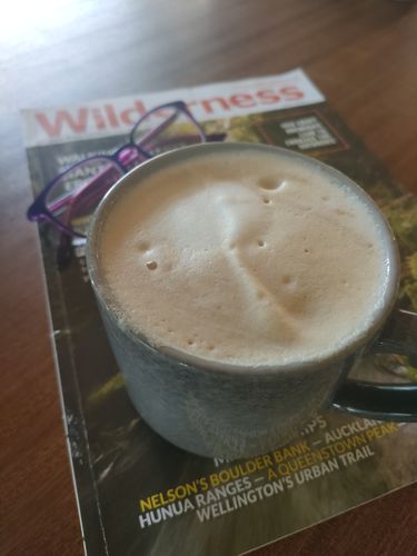 Customer photo review of Blend 9 - Powerful