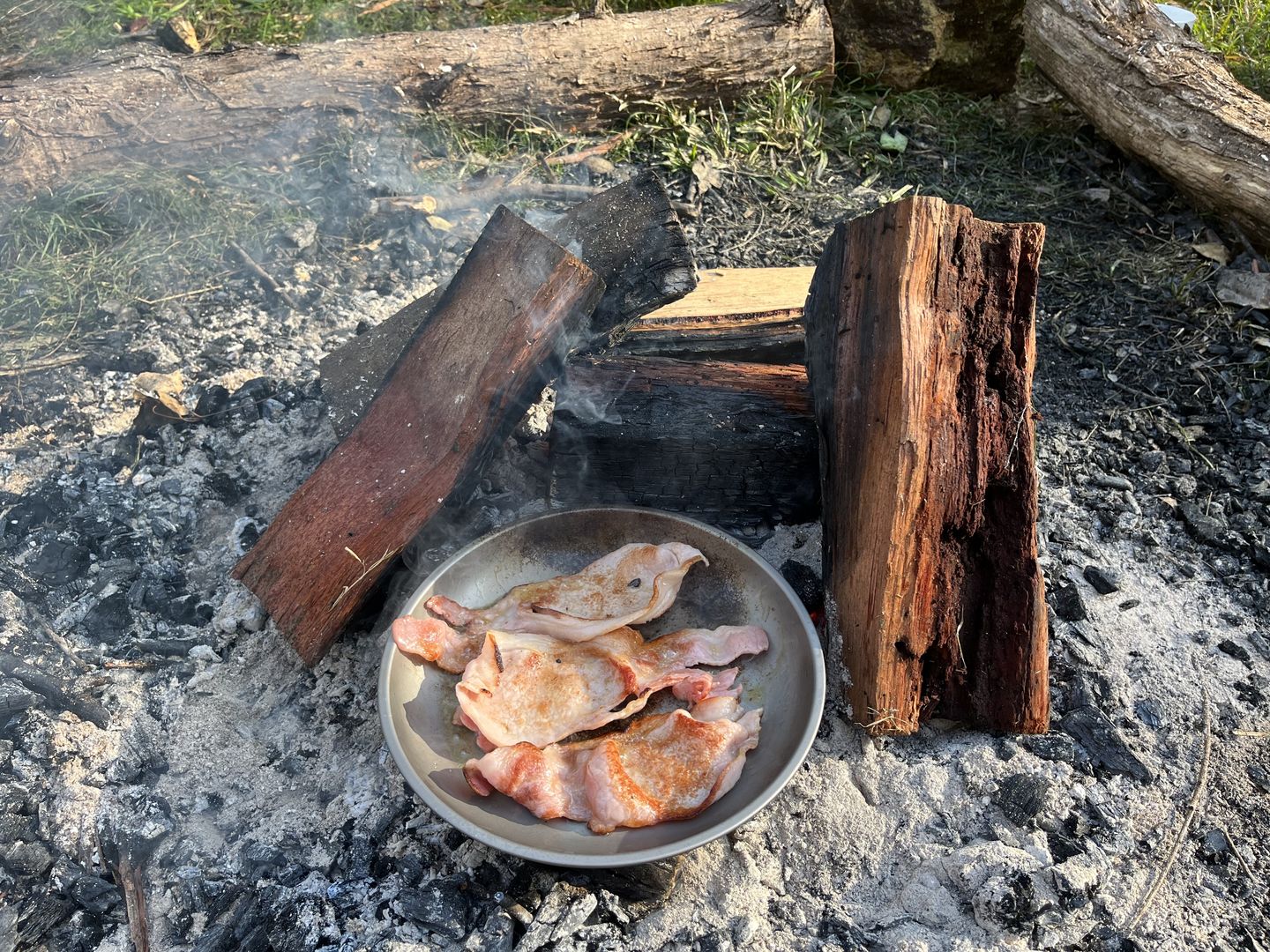 Customer photo review of Ultralight Titanium Plate