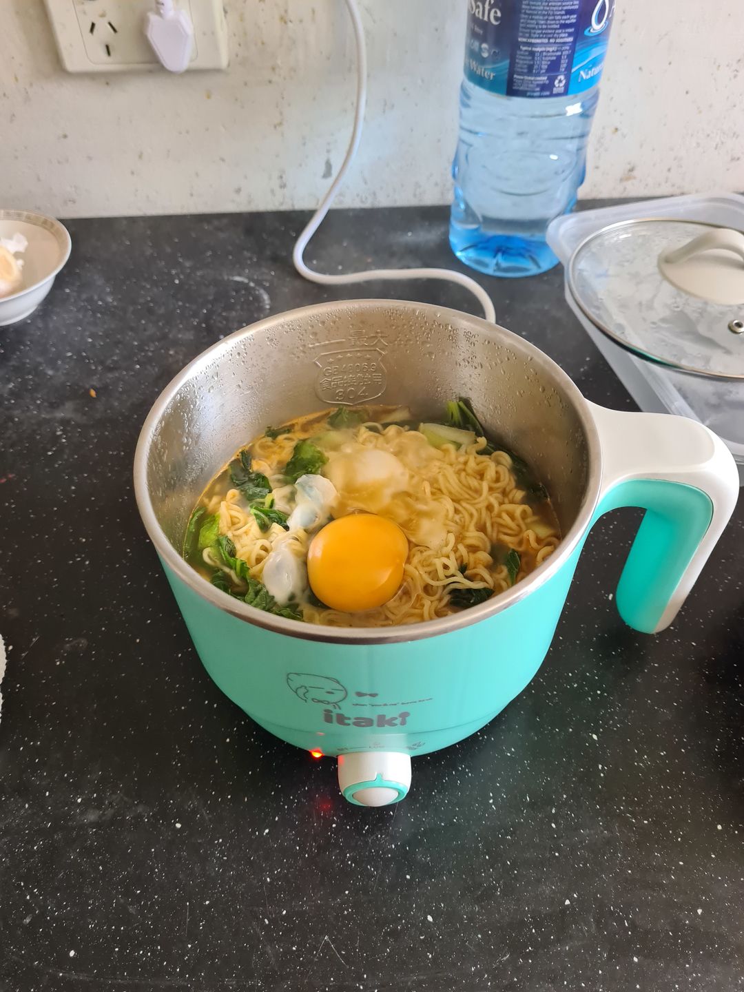 Customer photo review of Magic Itaki®Co - The Shabuki Pot