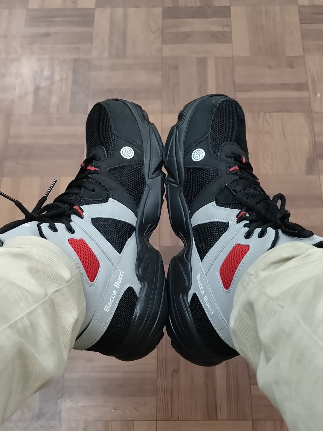 Customer photo review of Bacca Bucci Caper