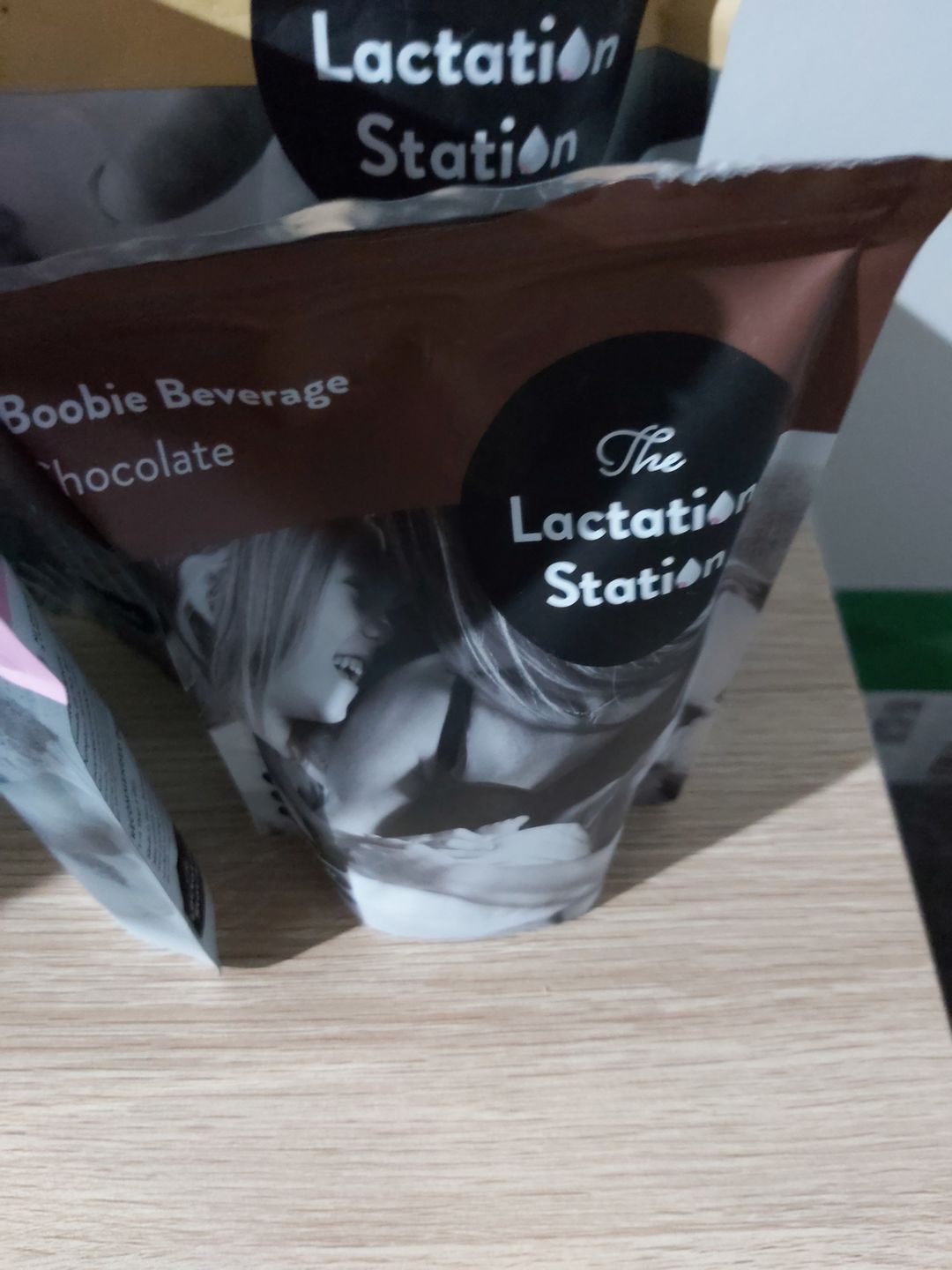Customer photo review of Boobie Beverage- Chocolate