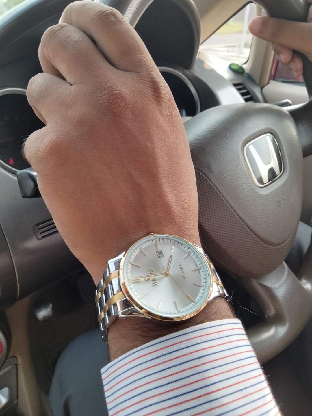 Customer photo review of Sveston  Neuara  SV 7461-M | Limited Edition