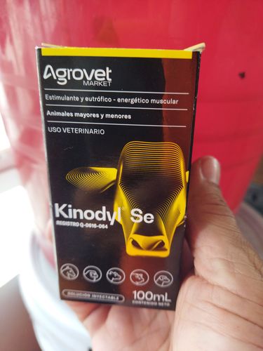 Customer photo review of Kinodyl® Se