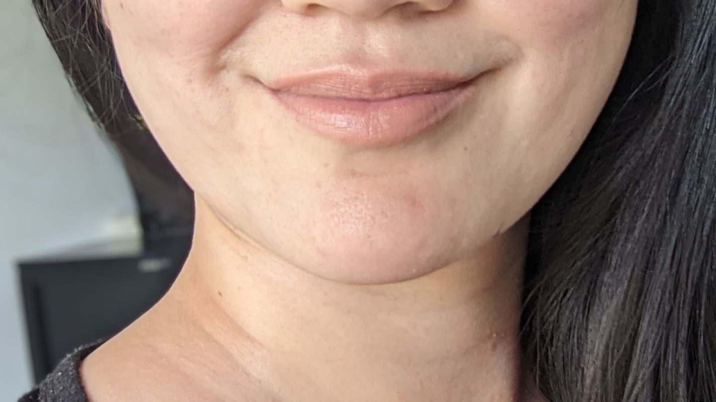 Customer photo review of Lipstick