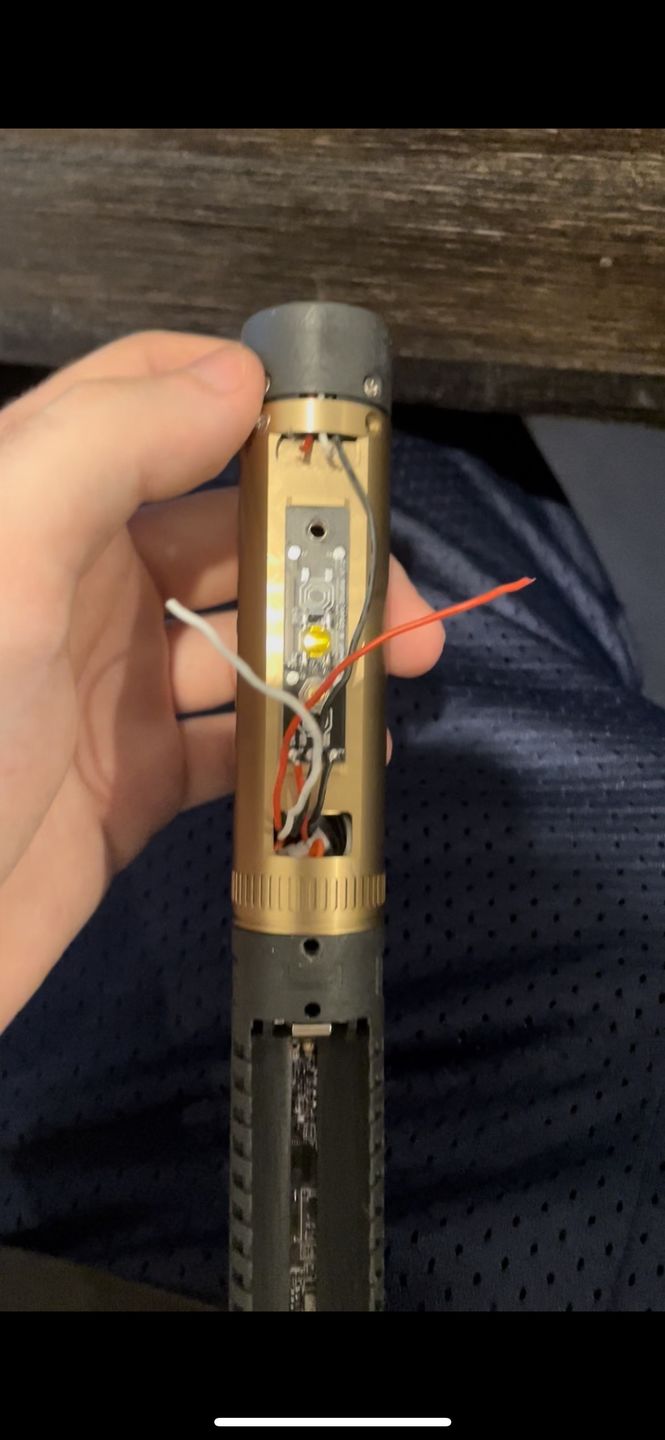 Customer photo review of Star | Saber