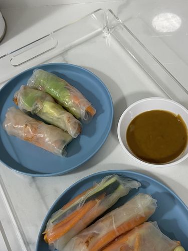 Customer photo review of Mantequilla de Maní y Panela 410g