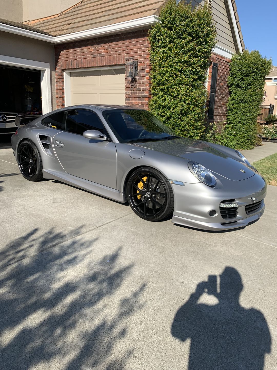 Customer photo review of Ceramic Detail Spray
