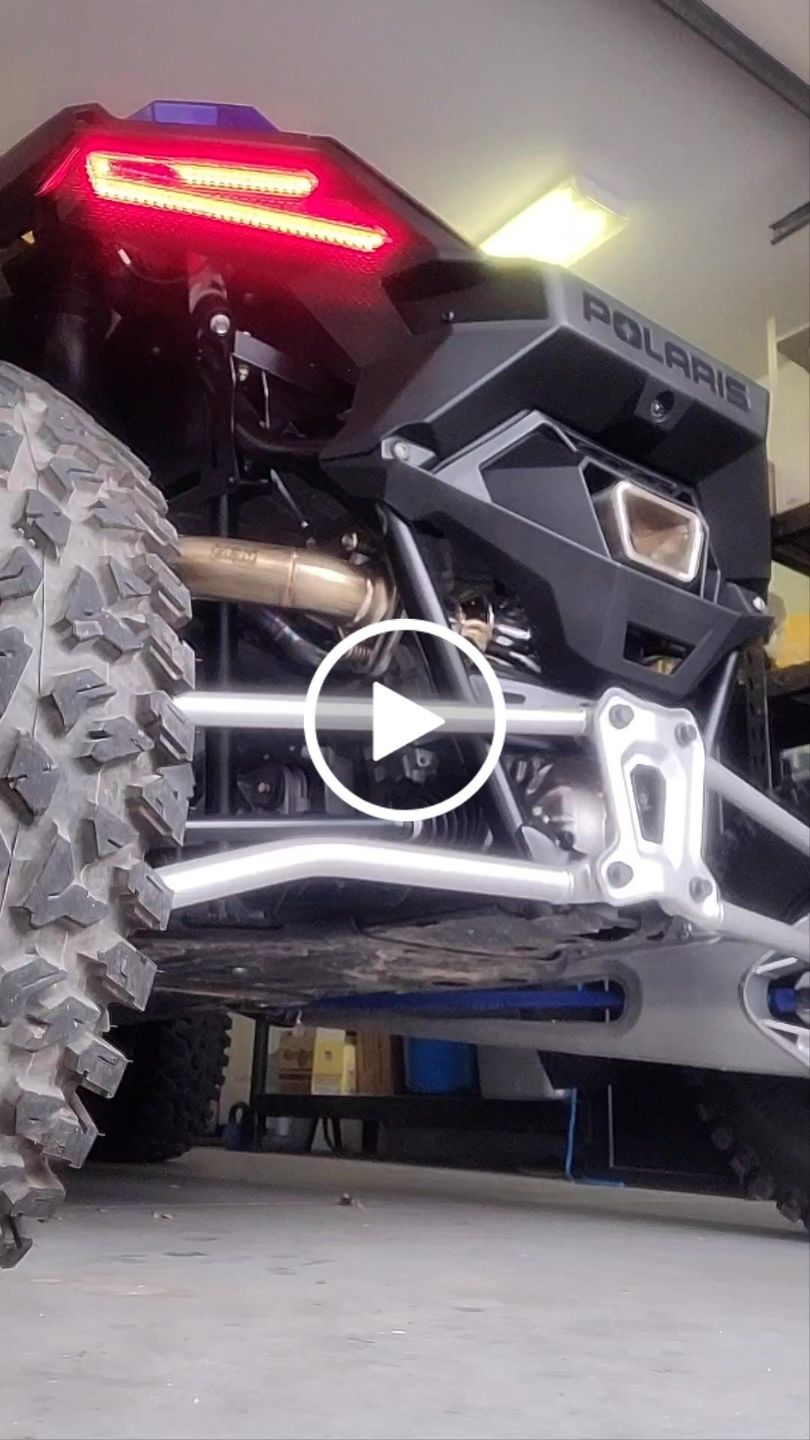 Customer video review of RPM Pro R "Big Core HeadPipe" Head Pipe