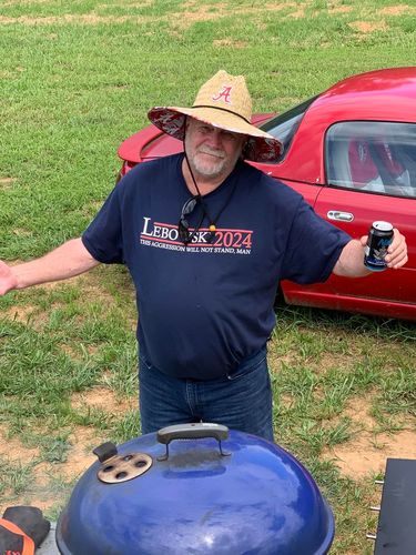 Customer photo review of Lebowski 2024 Cotton Tee