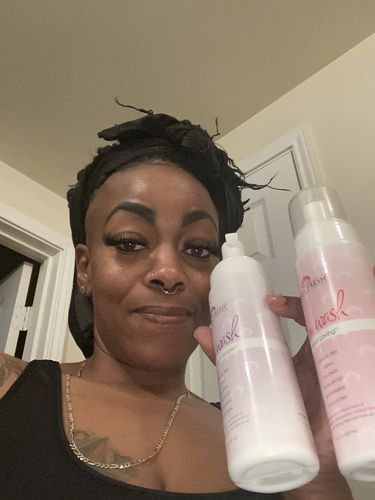 Customer photo review of Wash Duo