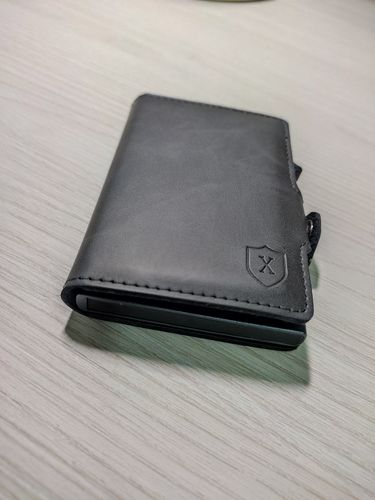 Customer photo review of Dark Grey
