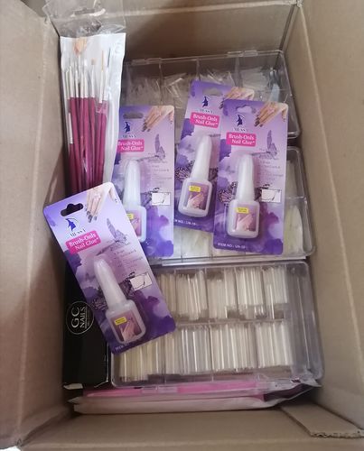 Customer photo review of Gel Gama Frio 6 pzas MUSSA