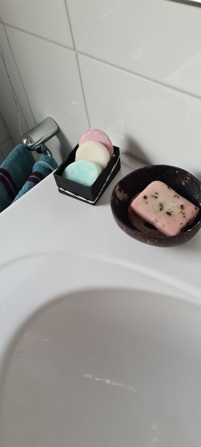 Customer photo review of Schafmilch Wildrose