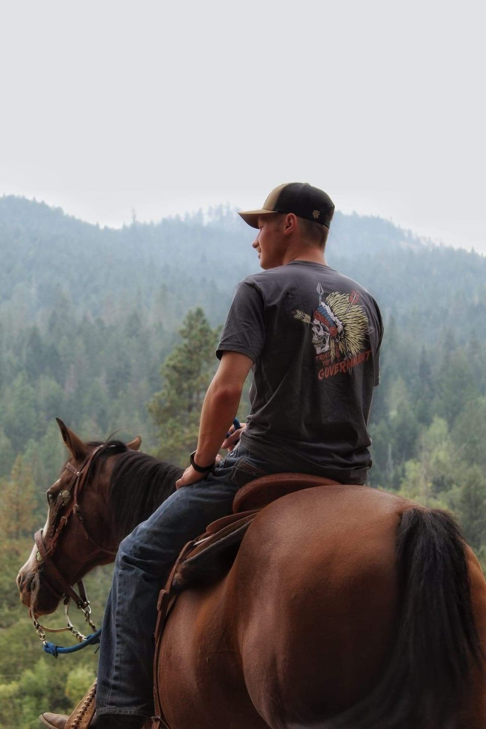 Customer photo review of Trust the Government