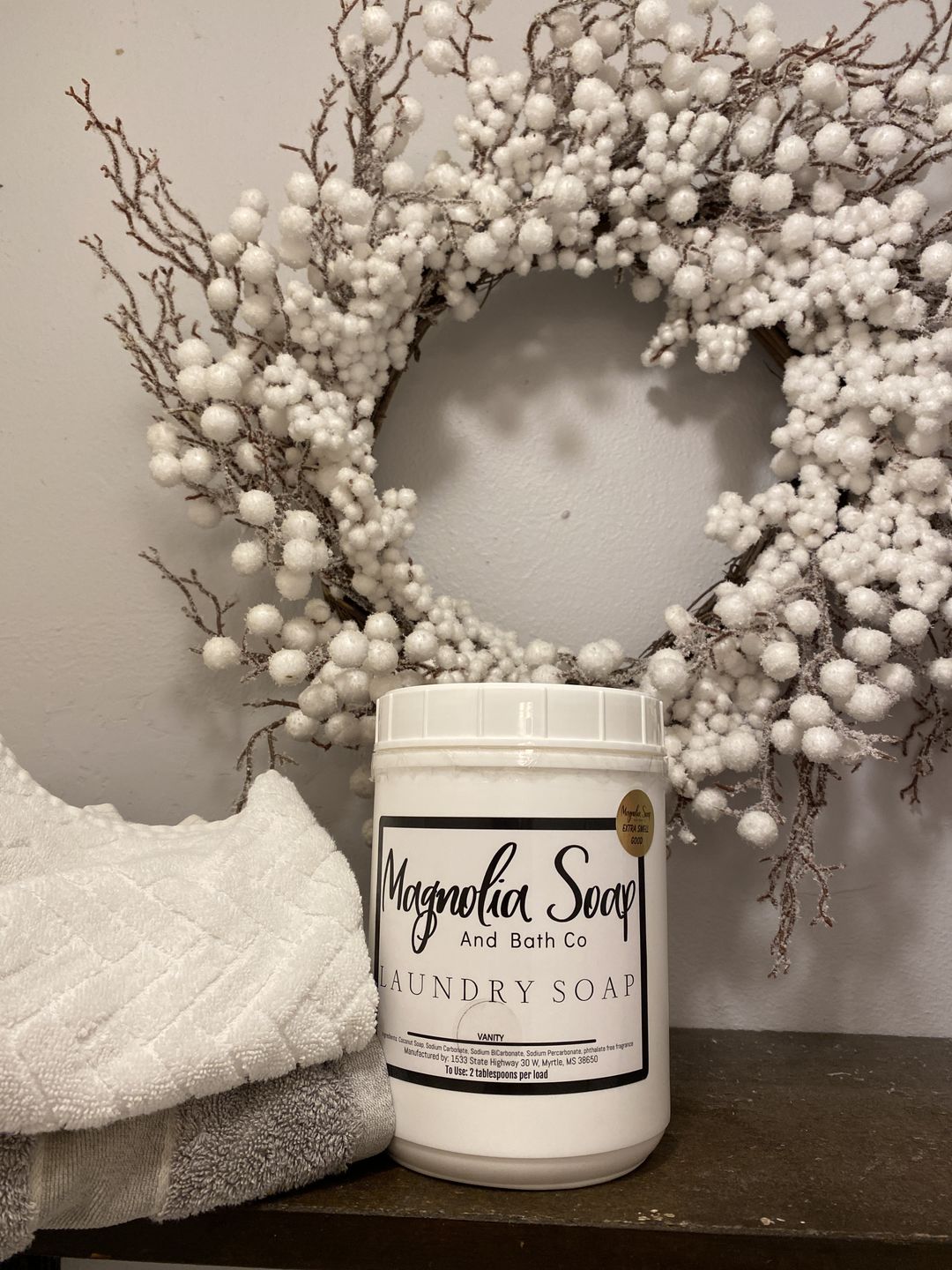 Customer photo review of EXTRA shot of scent