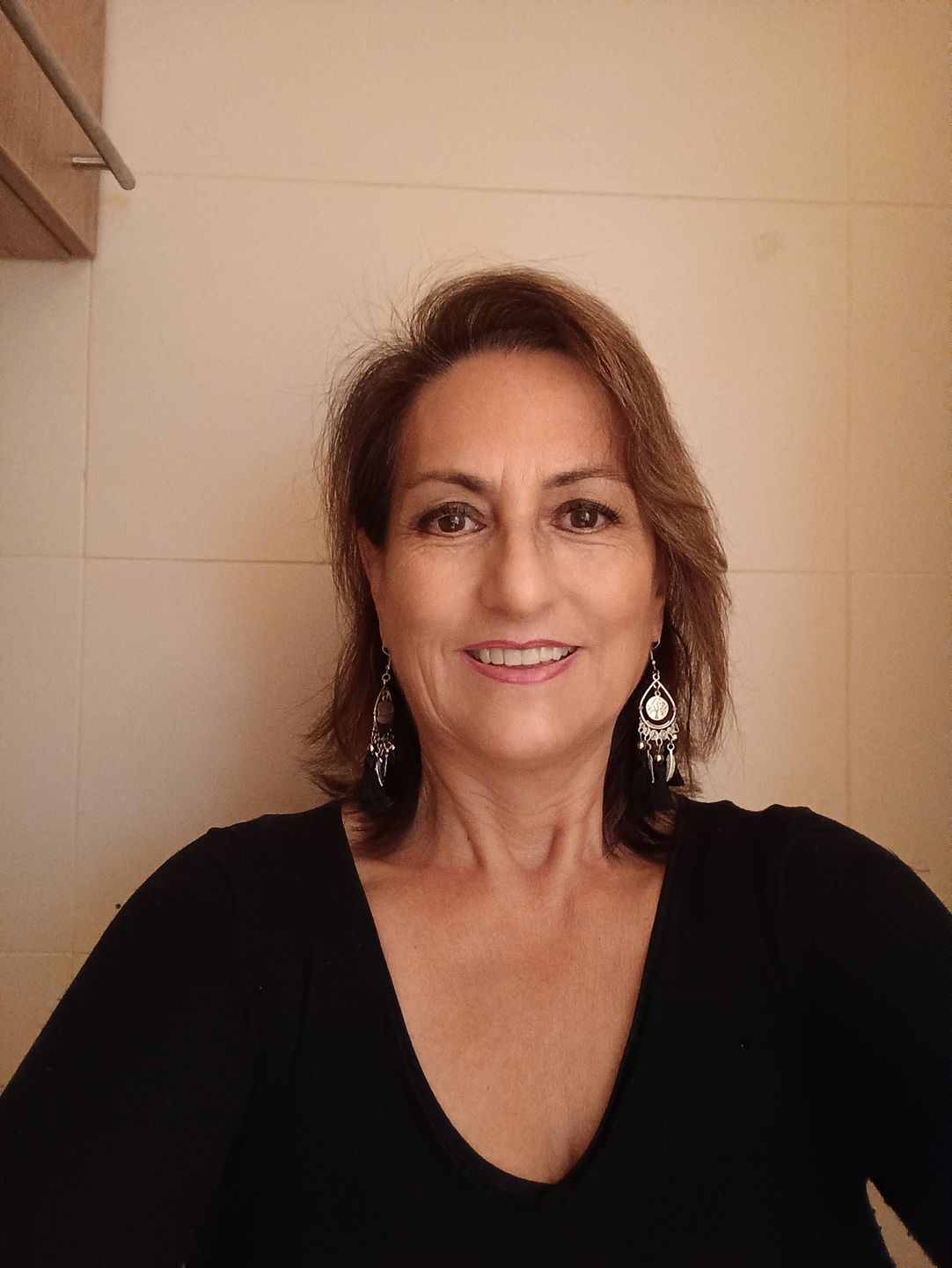 Customer photo review of Shampoo Anticaída 250ml