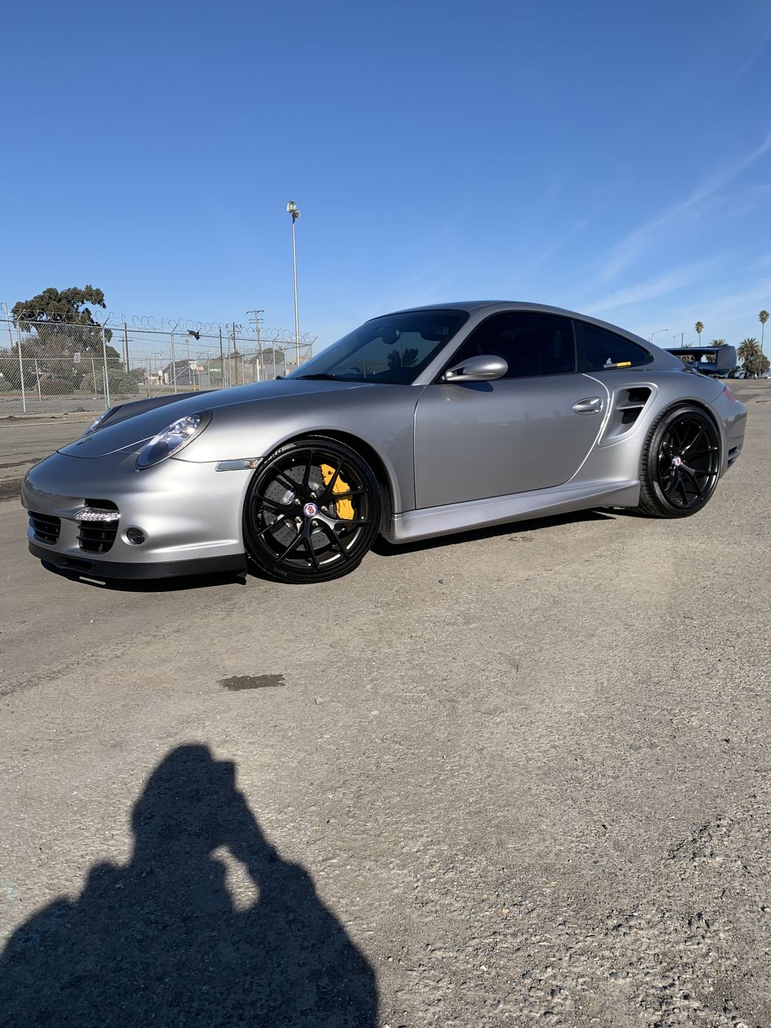 Customer photo review of Ceramic Waterless Wash Gallon