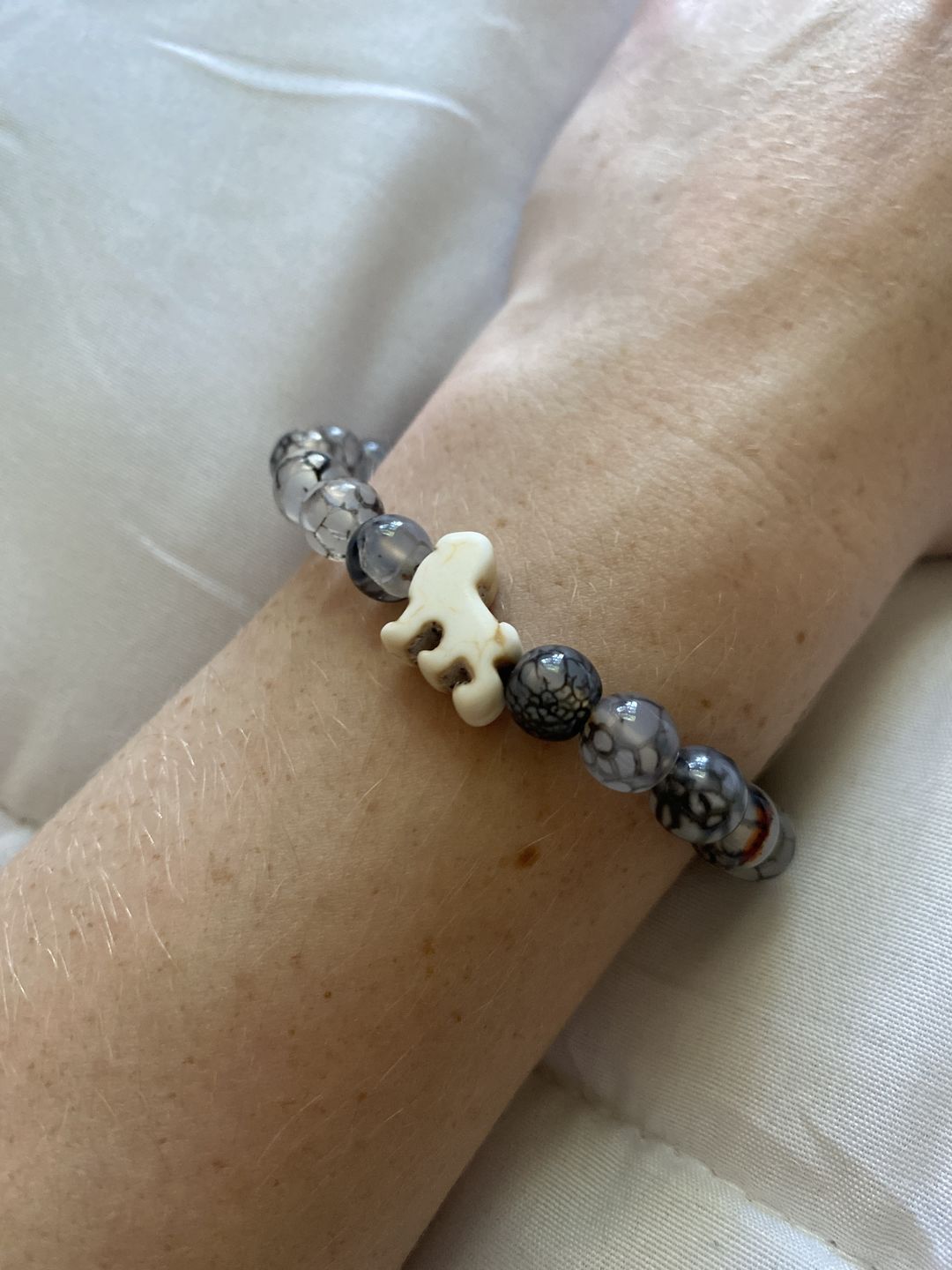 Customer photo review of The Excursion Bracelet