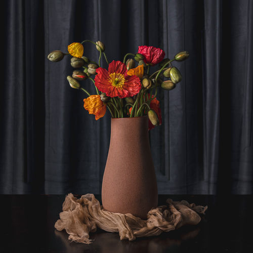 Customer photo review of Kate Grey Black Vintage Wall Backdrop for Photography