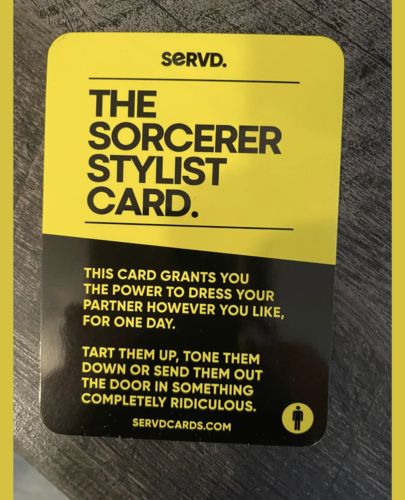 Customer photo review of HIS & HERS 👫