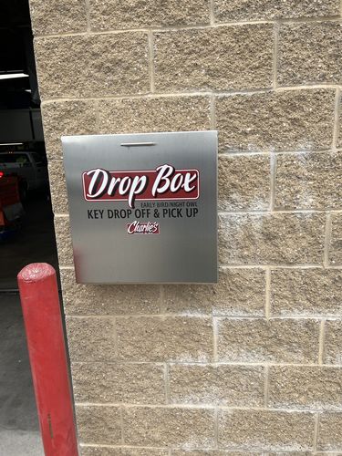 Customer photo review of Speedbox Combo - Drop Off + Pick Up