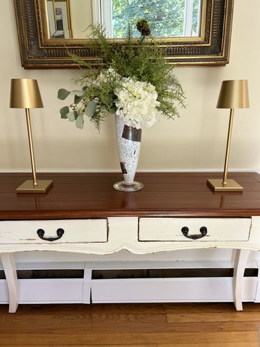 Customer photo review of Florence: Italian Designer Lamp