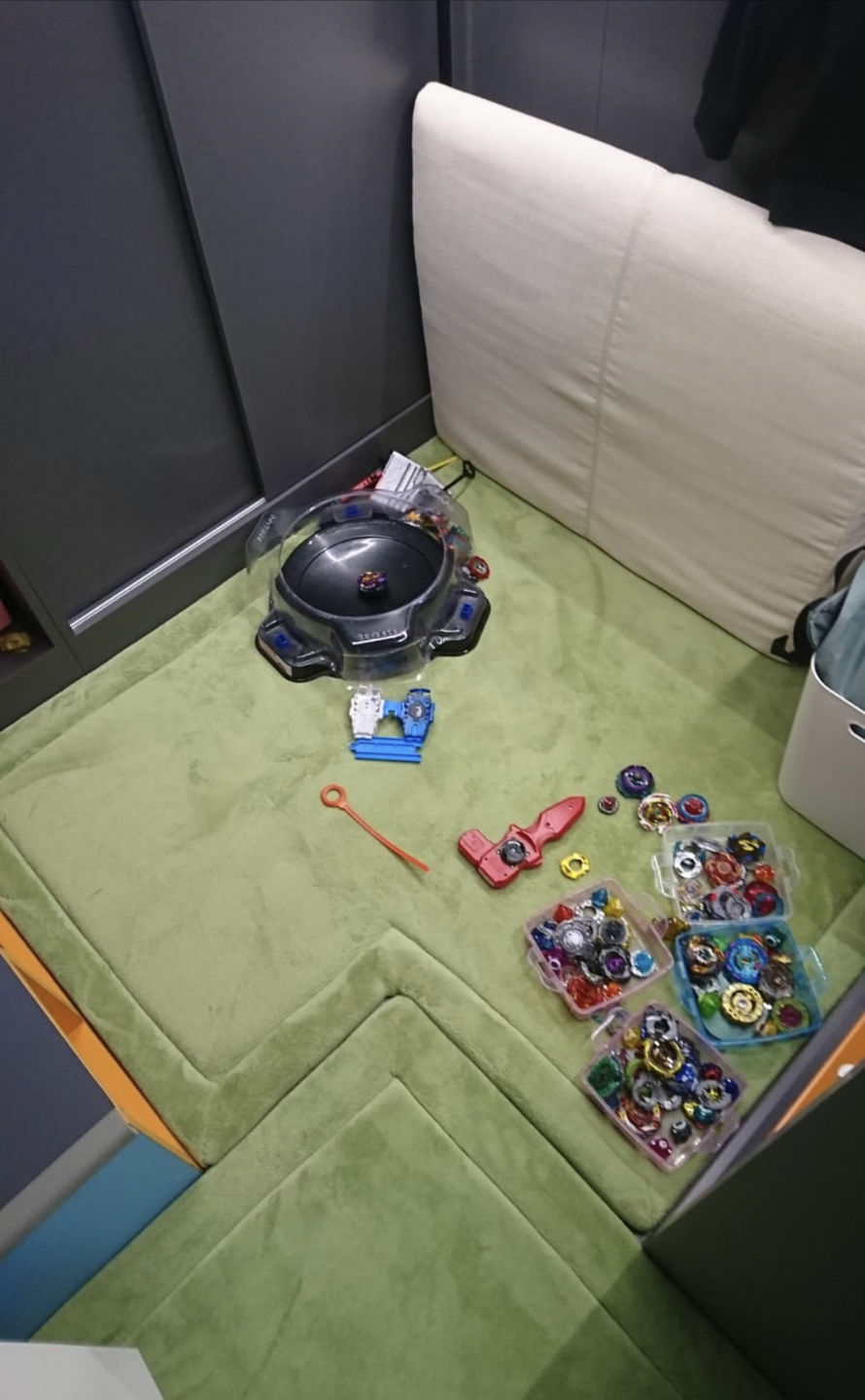 Customer photo review of Momomi® Mat (Grey)