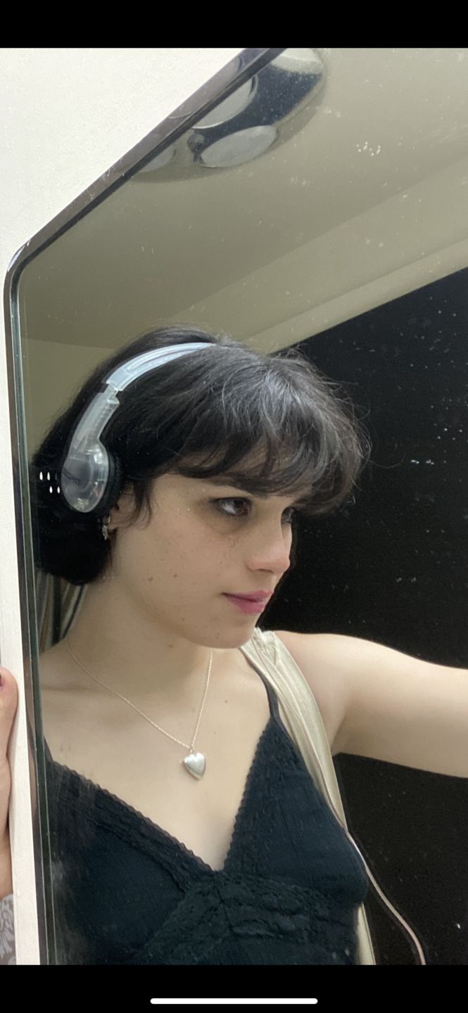 Customer photo review of Koss CL/5 Clear On-Ear Headphones