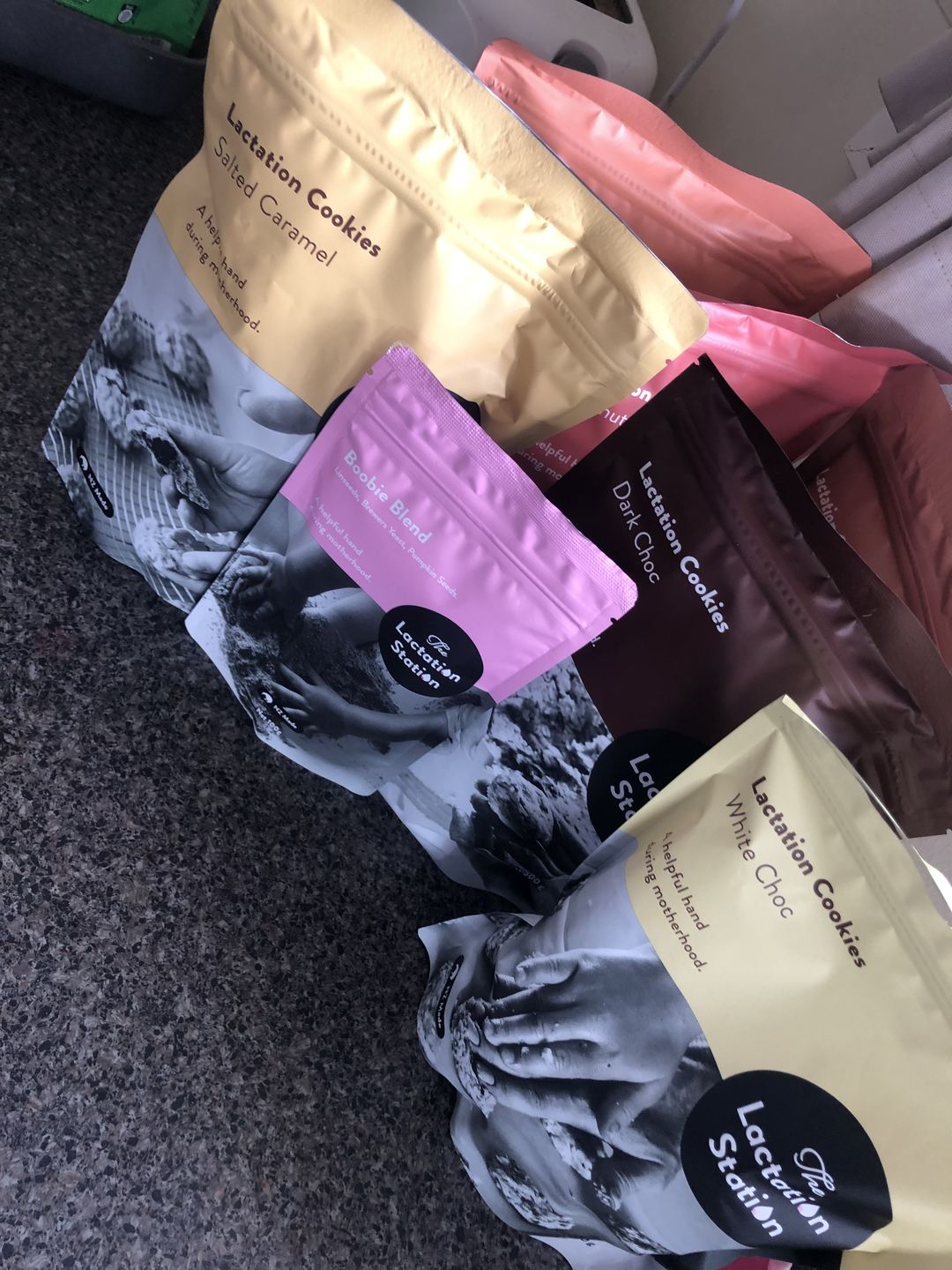 Customer photo review of Biscuit Bundle