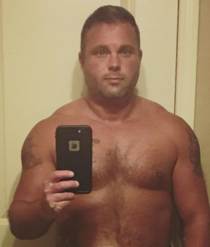 Customer photo review of Back Shaver