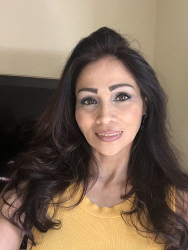 Customer photo review of Lanera™ Soft Matte Liquid Foundation (50% OFF)