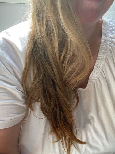 Customer photo review of Seifensäckchen aus Sisal