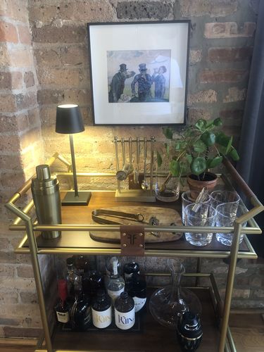 Customer photo review of Florence: Italian Designer Lamp