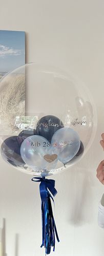 Customer photo review of BALLOONIZER - Ballon Konfigurator