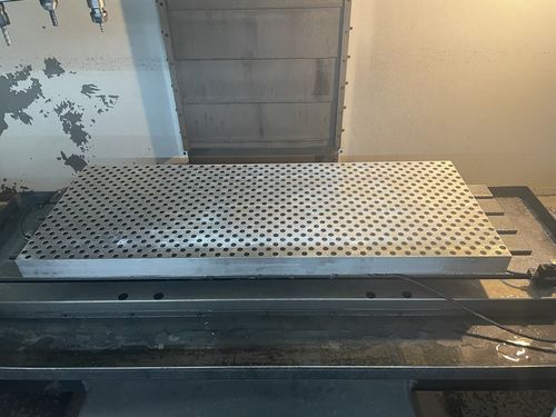 Customer photo review of Fixture Plate Plugs (1/2)