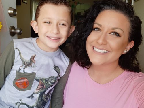 Customer photo review of Lanera™ Soft Matte Liquid Foundation (50% OFF)