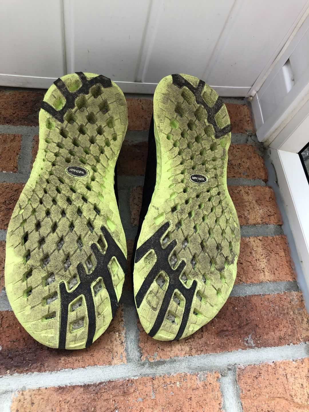 Customer photo review of Aleader Men’s Xdrain Hydrogy Water Shoes