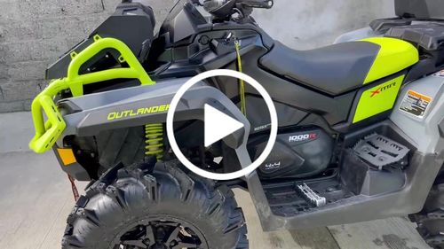 Customer video review of Outlander G2 Single APX