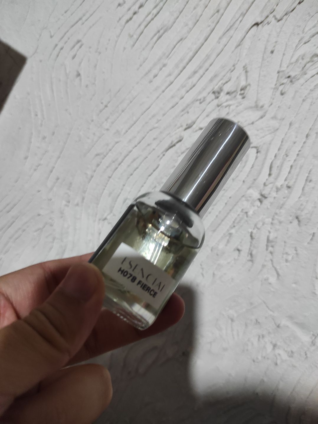 Customer photo review of H078 Inspirado en: Fierce - Abercrombie & Fitch