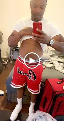 Customer video review of The GOAT Basketball Shorts