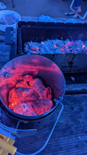 Customer photo review of YAK Firestack Duo™