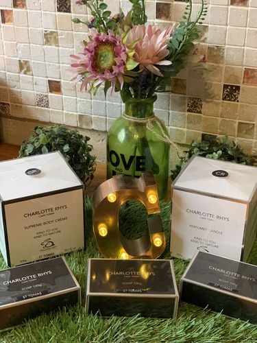 Customer photo review of Charlotte Rhys 100G Soap Bar