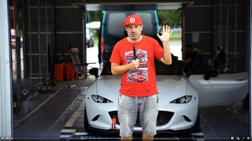 Customer photo review of Phil MX-5