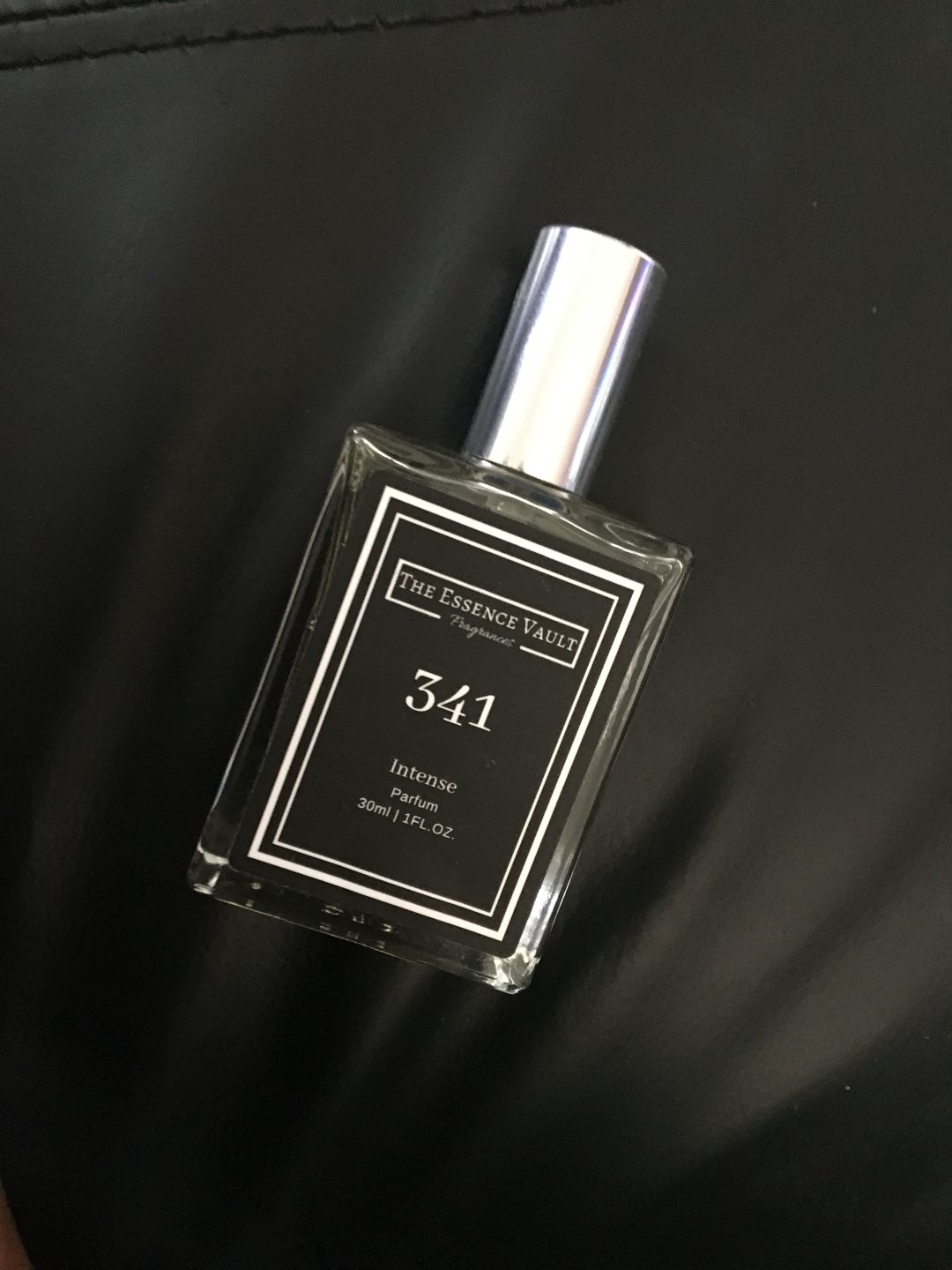 Customer photo review of Inspired by Oud Wood - 341 - Intense