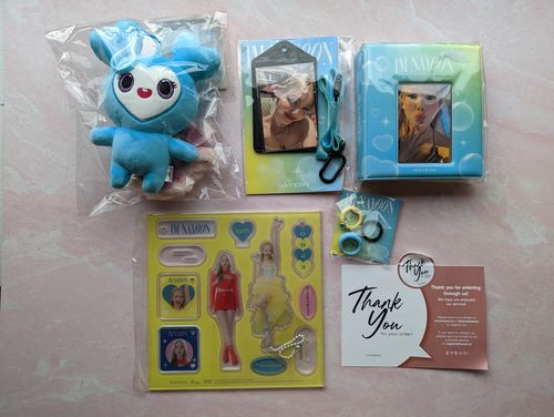 Customer photo review of Korea Shopping Agent & Proxy Service