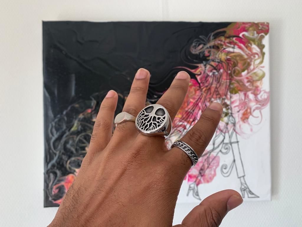 Customer photo review of TREE OF LIFE.